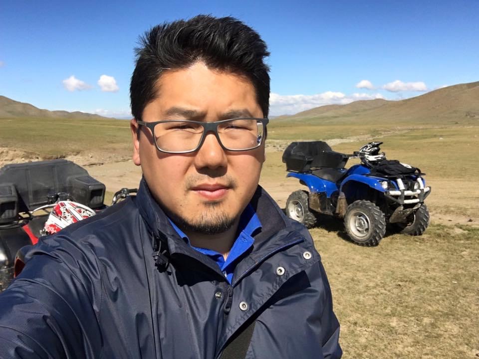 Tuguldur Baatar